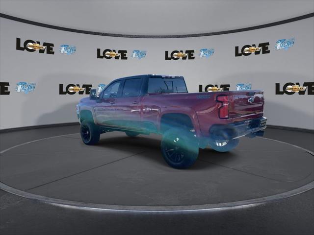 new 2025 Chevrolet Silverado 2500 car, priced at $87,120