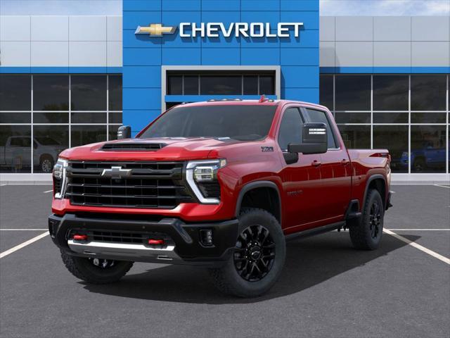 new 2025 Chevrolet Silverado 2500 car, priced at $87,120