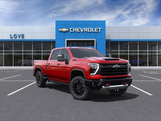 new 2025 Chevrolet Silverado 2500 car, priced at $87,120