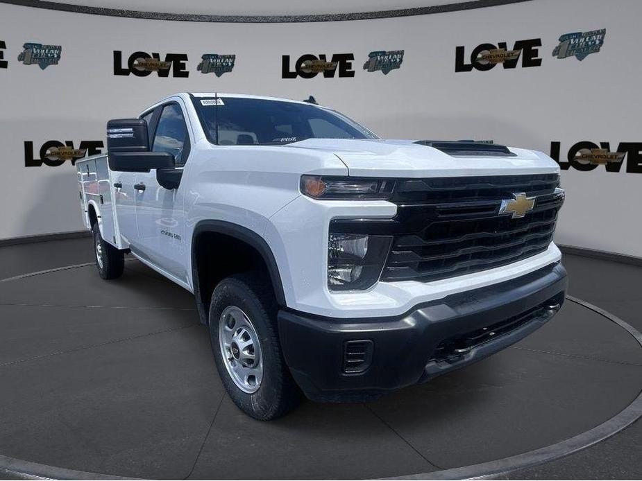 new 2024 Chevrolet Silverado 2500 car, priced at $59,563