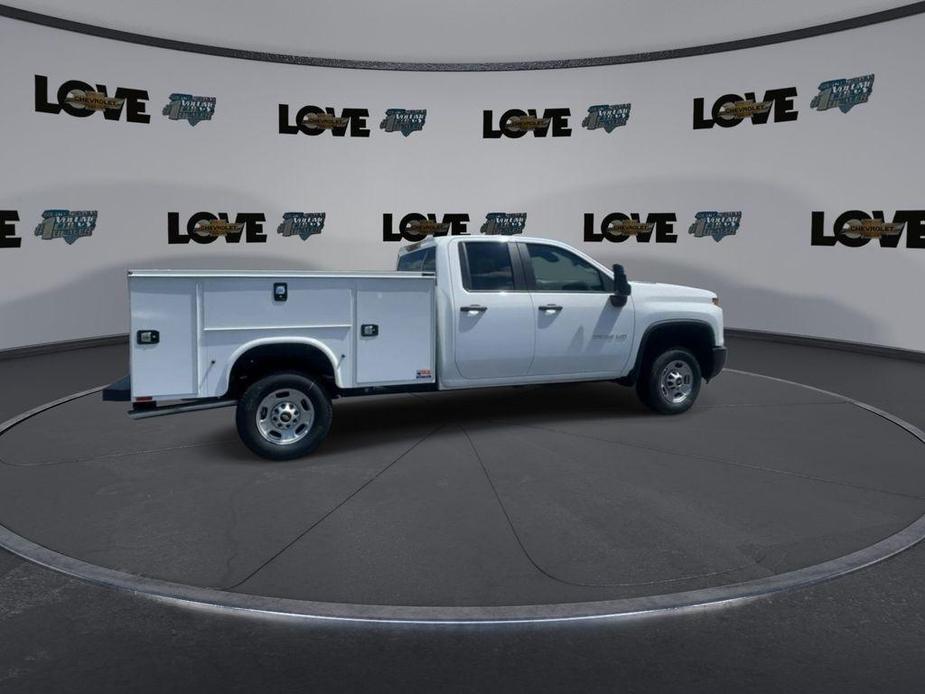 new 2024 Chevrolet Silverado 2500 car, priced at $59,563