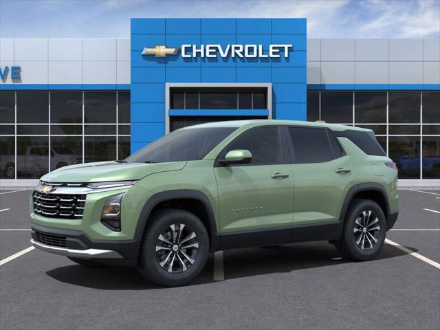 new 2026 Chevrolet Equinox car, priced at $29,995