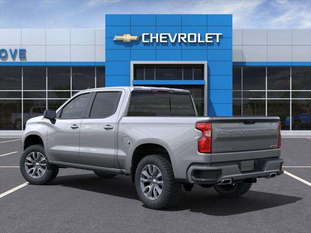 new 2025 Chevrolet Silverado 1500 car, priced at $62,475