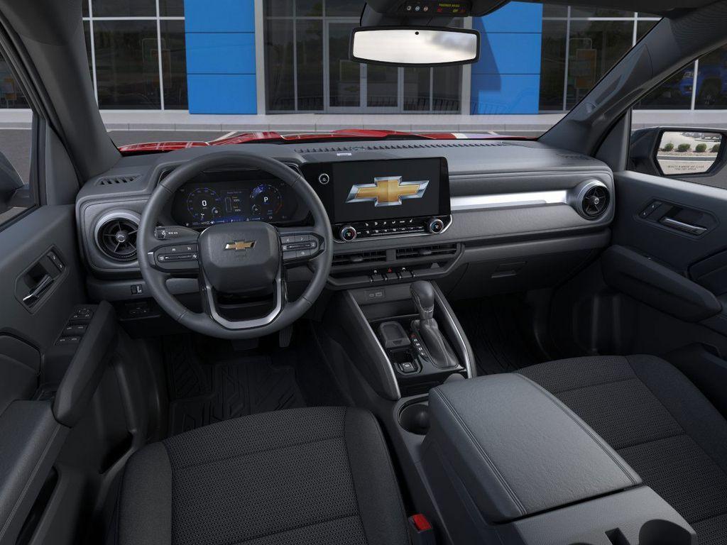 new 2024 Chevrolet Colorado car, priced at $40,395