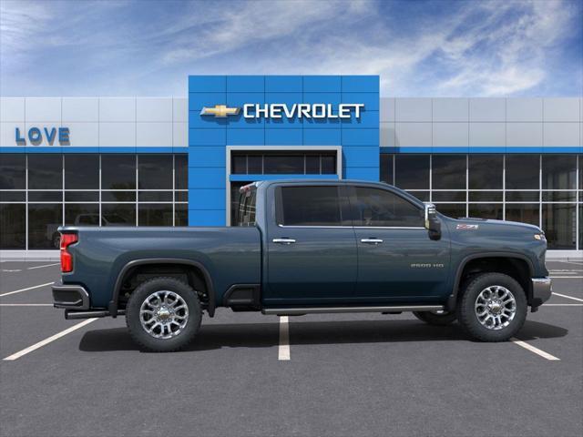 new 2025 Chevrolet Silverado 2500 car, priced at $83,290