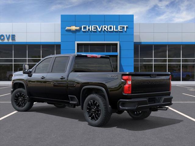 new 2025 Chevrolet Silverado 2500 car, priced at $65,605