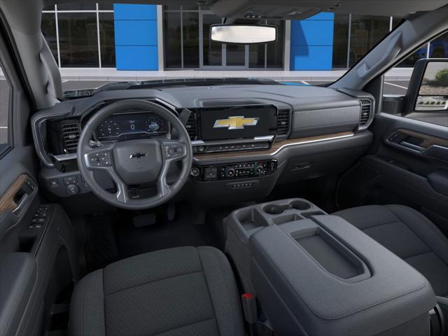 new 2025 Chevrolet Silverado 2500 car, priced at $65,605