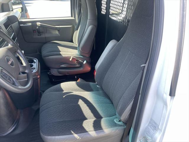 used 2023 GMC Savana 2500 car, priced at $35,444