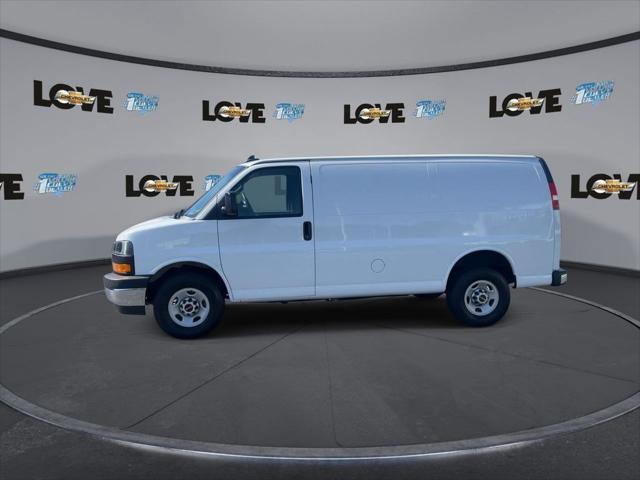 used 2023 GMC Savana 2500 car, priced at $35,444