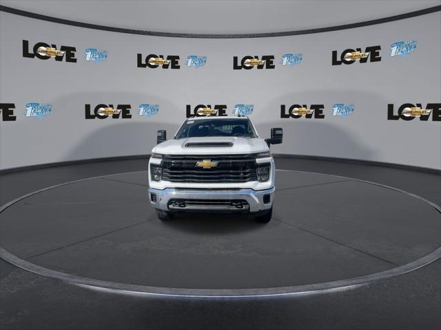 new 2024 Chevrolet Silverado 2500 car, priced at $55,128