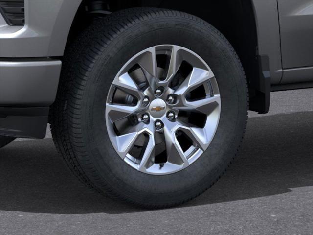 new 2025 Chevrolet Silverado 1500 car, priced at $47,140