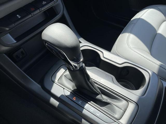 used 2022 Chevrolet Colorado car, priced at $29,808
