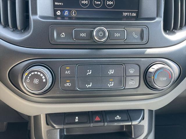 used 2022 Chevrolet Colorado car, priced at $29,808