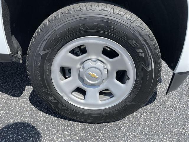 used 2022 Chevrolet Colorado car, priced at $29,808
