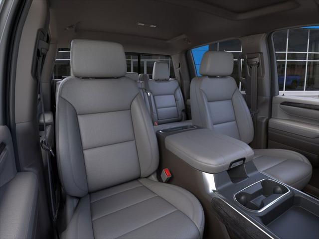 new 2025 Chevrolet Silverado 2500 car, priced at $80,895