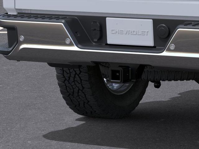 new 2025 Chevrolet Silverado 2500 car, priced at $80,895