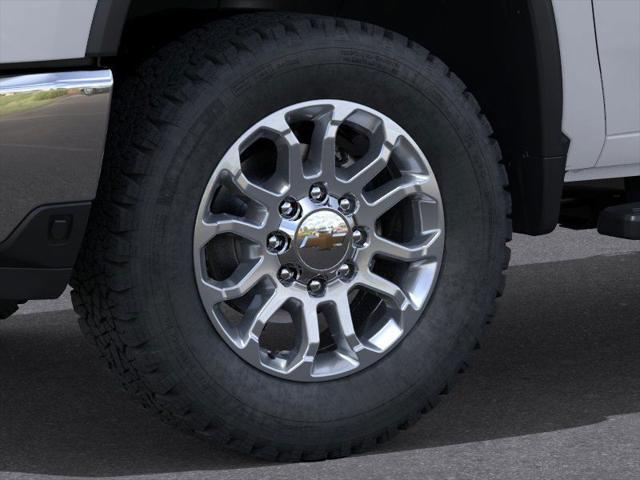 new 2025 Chevrolet Silverado 2500 car, priced at $80,895