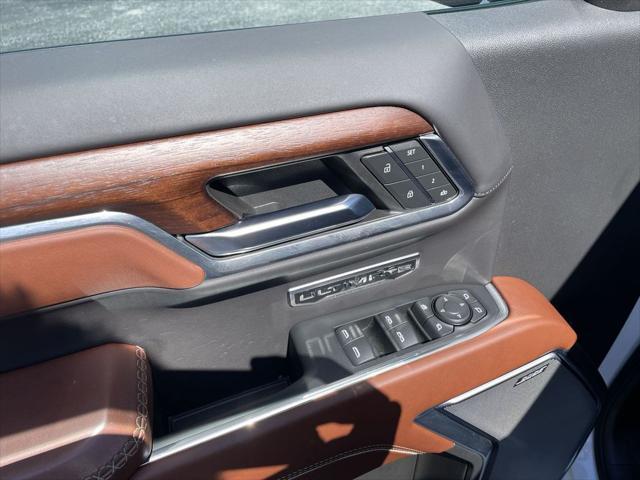used 2023 GMC Sierra 1500 car, priced at $69,991