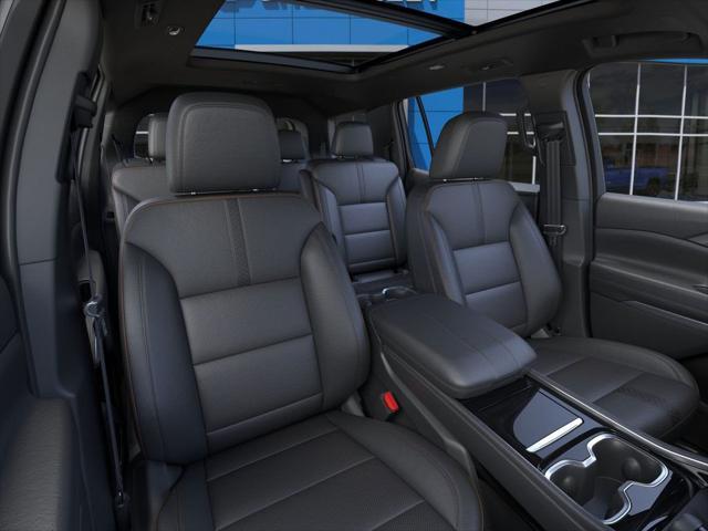 new 2025 Chevrolet Traverse car, priced at $57,160