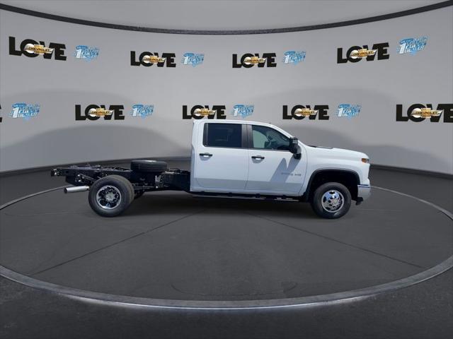new 2025 Chevrolet Silverado 3500 car, priced at $67,538