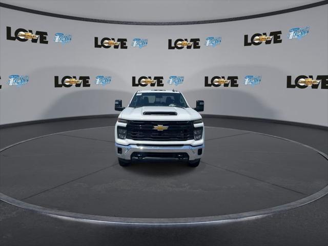 new 2025 Chevrolet Silverado 3500 car, priced at $67,538