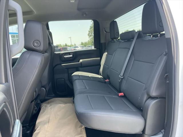 new 2025 Chevrolet Silverado 3500 car, priced at $67,538