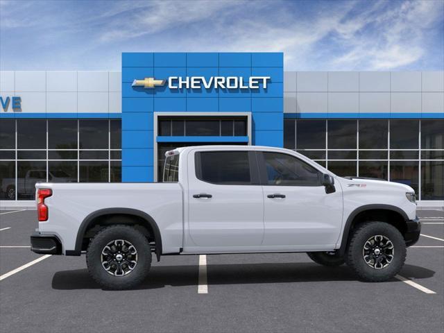 new 2025 Chevrolet Silverado 1500 car, priced at $74,770
