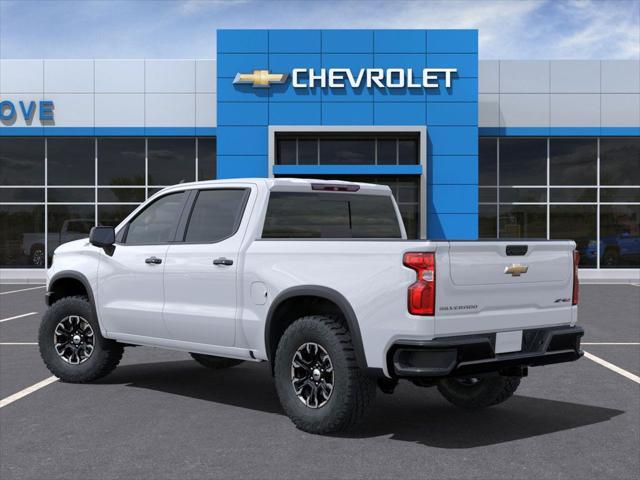 new 2025 Chevrolet Silverado 1500 car, priced at $74,770