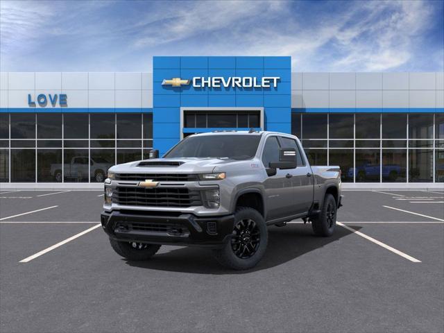 new 2025 Chevrolet Silverado 2500 car, priced at $68,590