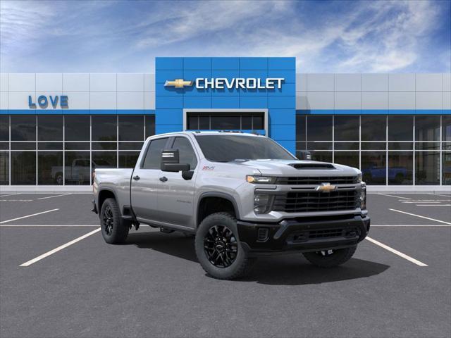 new 2025 Chevrolet Silverado 2500 car, priced at $68,590