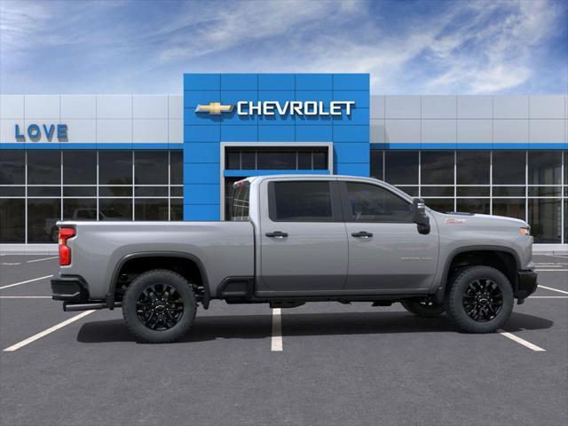 new 2025 Chevrolet Silverado 2500 car, priced at $68,590