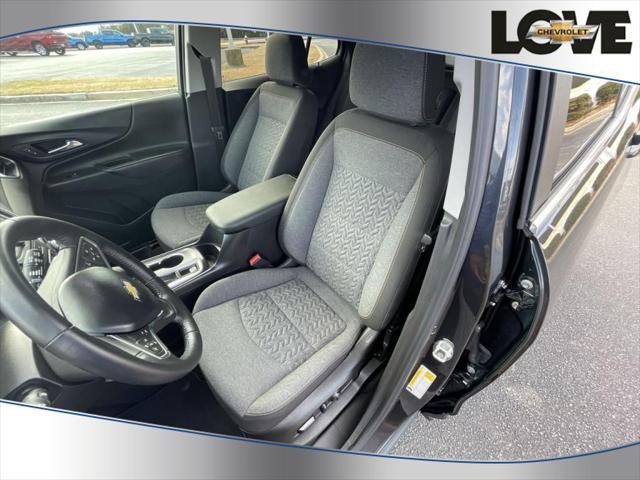used 2022 Chevrolet Equinox car