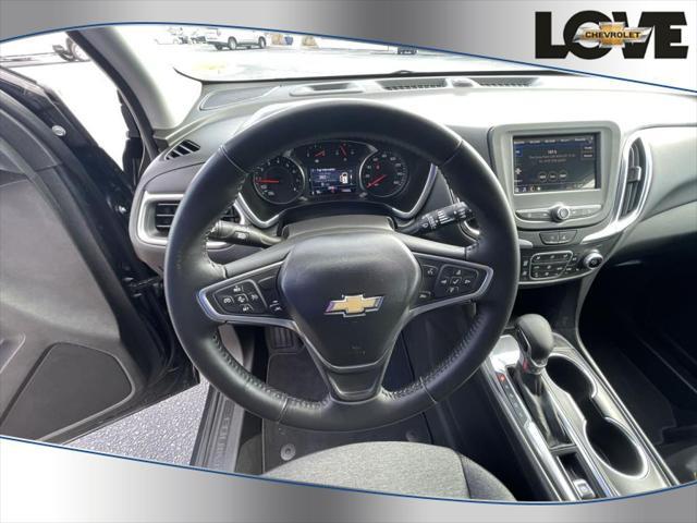 used 2022 Chevrolet Equinox car