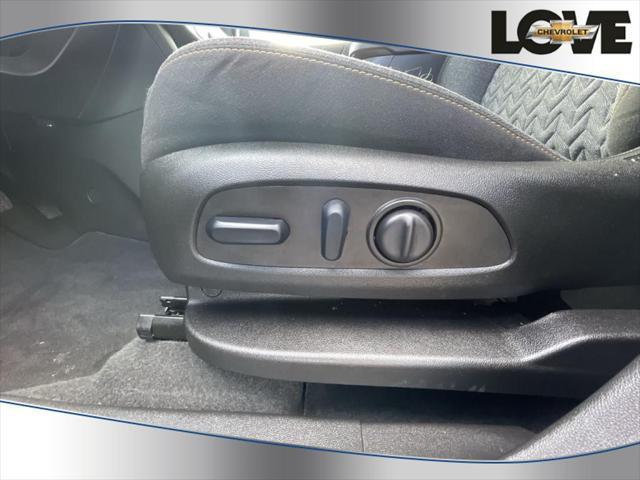 used 2022 Chevrolet Equinox car
