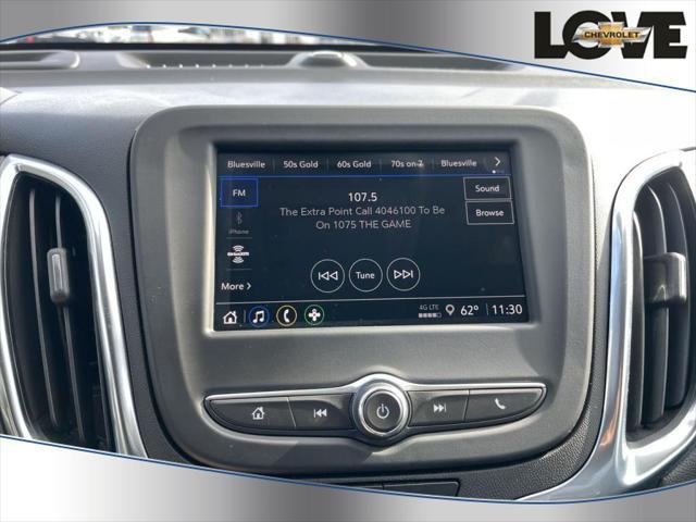 used 2022 Chevrolet Equinox car