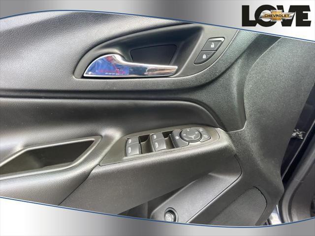 used 2022 Chevrolet Equinox car