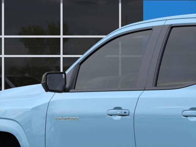 new 2025 Chevrolet Colorado car, priced at $48,460