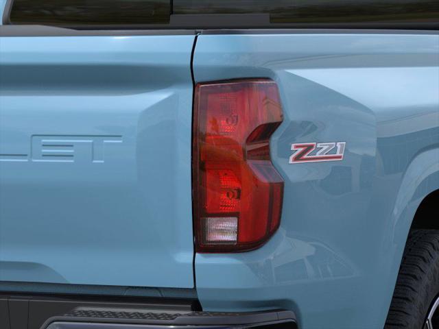 new 2025 Chevrolet Colorado car, priced at $48,460