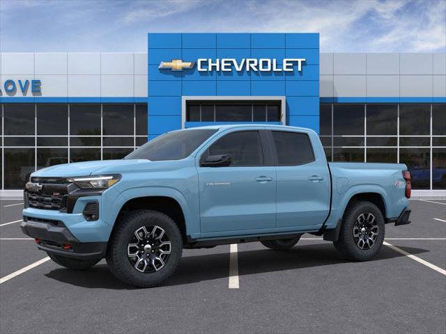 new 2025 Chevrolet Colorado car, priced at $48,460