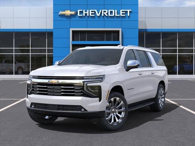 new 2025 Chevrolet Suburban car, priced at $87,345