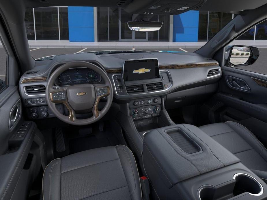 new 2024 Chevrolet Tahoe car, priced at $79,215