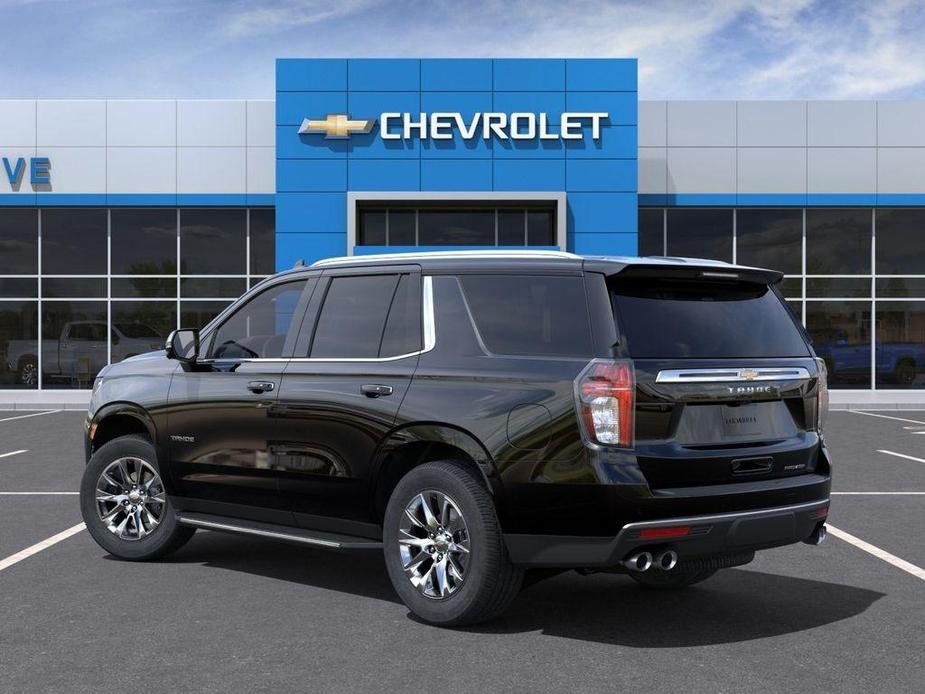 new 2024 Chevrolet Tahoe car, priced at $79,215