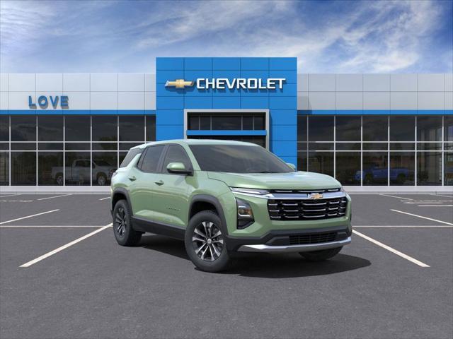 new 2026 Chevrolet Equinox car, priced at $29,995