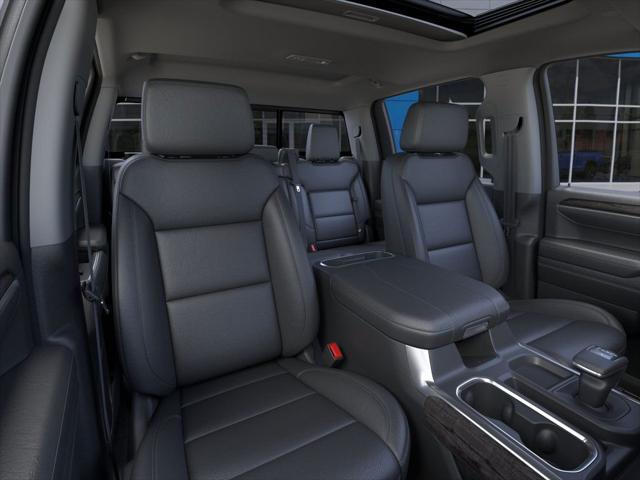 new 2025 Chevrolet Silverado 1500 car, priced at $71,899