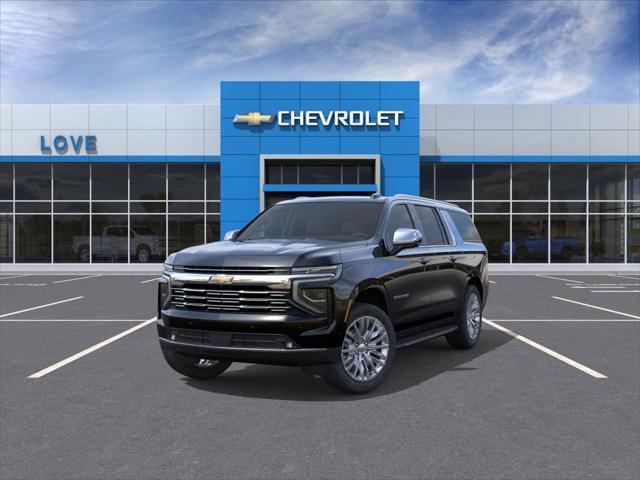 new 2025 Chevrolet Suburban car, priced at $83,079