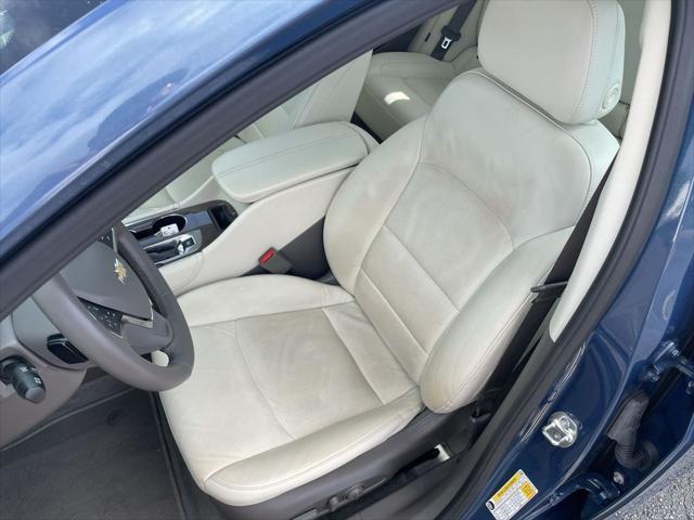 used 2024 Chevrolet Malibu car, priced at $28,998