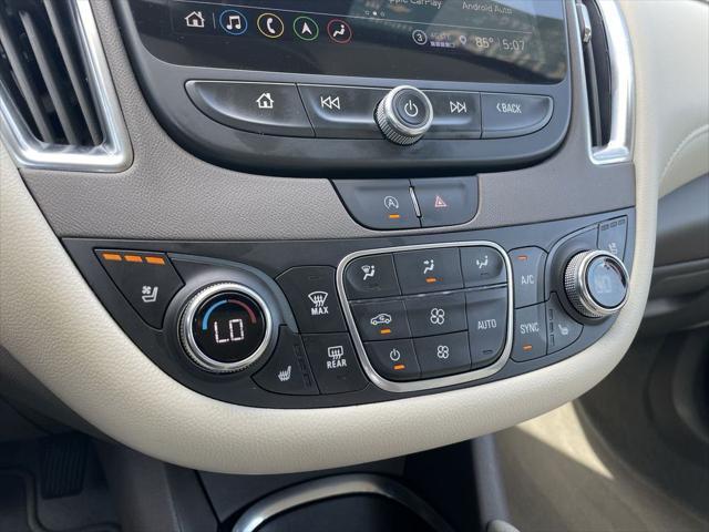 used 2024 Chevrolet Malibu car, priced at $28,998
