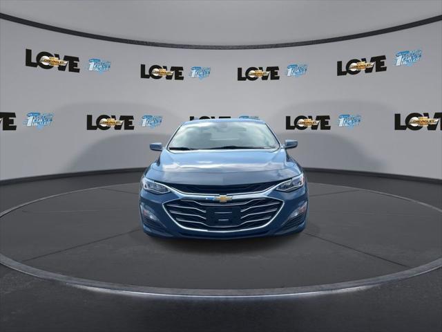 used 2024 Chevrolet Malibu car, priced at $28,998