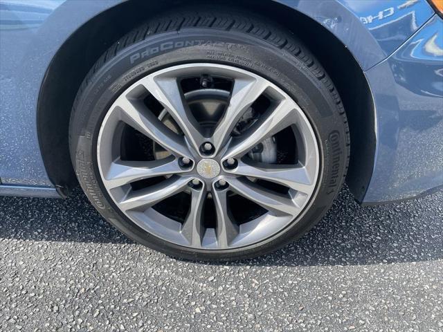 used 2024 Chevrolet Malibu car, priced at $28,998