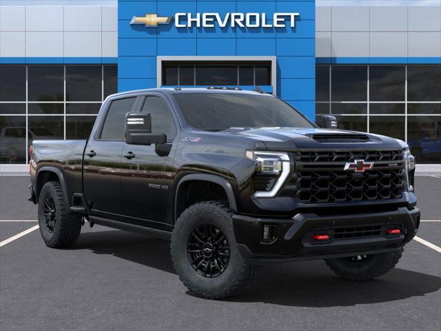 new 2025 Chevrolet Silverado 2500 car, priced at $89,409